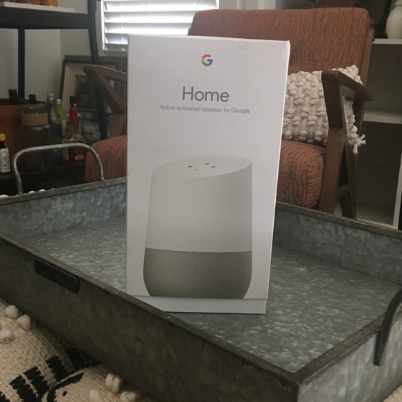 Google Other - Google Home Voice Activated Speaker
